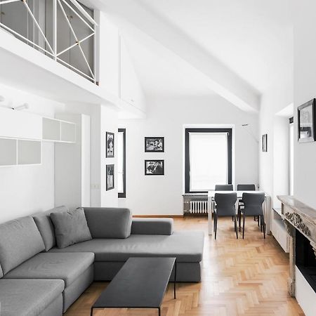 Living Brera, A Unique Experience - Vicolo Fiori Apartment Милано Екстериор снимка