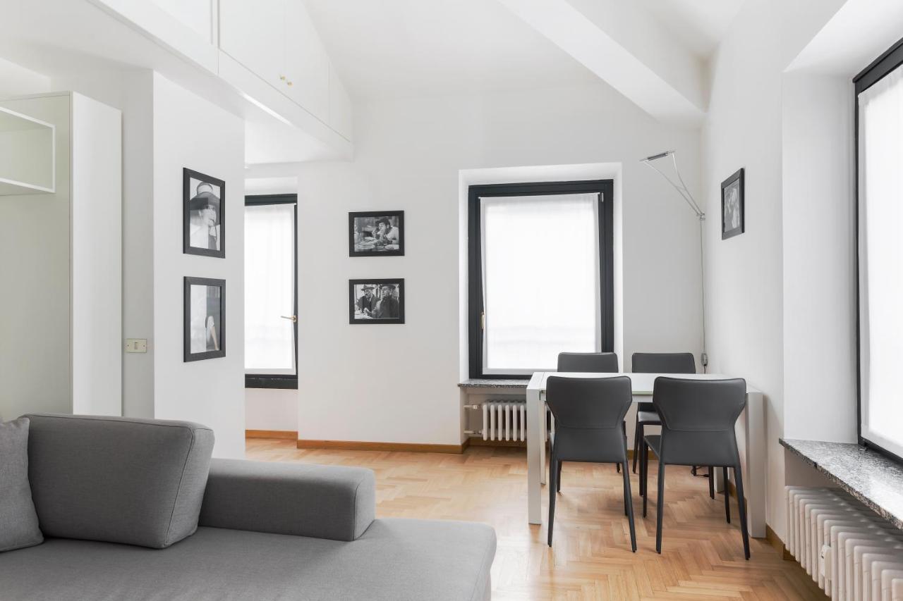 Living Brera, A Unique Experience - Vicolo Fiori Apartment Милано Екстериор снимка