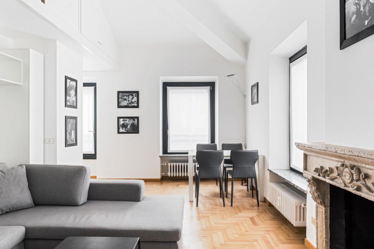 Living Brera, A Unique Experience - Vicolo Fiori Apartment Милано Екстериор снимка