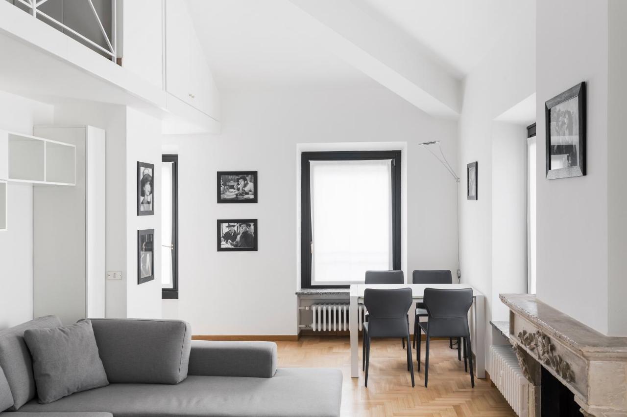 Living Brera, A Unique Experience - Vicolo Fiori Apartment Милано Екстериор снимка
