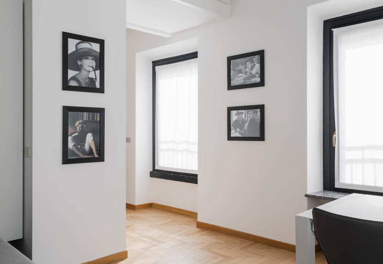 Living Brera, A Unique Experience - Vicolo Fiori Apartment Милано Екстериор снимка